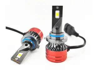 V13 3570 Chip 22000LM 100W 6000K Car Led Lights H7 Led Headlight Price H1 H7 H11 9005 9006 Car Led Headlight