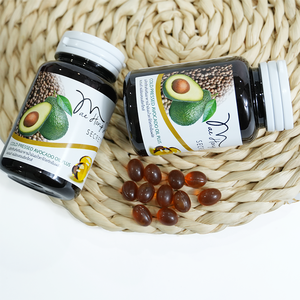 Power Energy Pills Cápsulas de Maca orgánica Suplemento Fuerte Suplemento de energía humana Vitamina C - Product Image 5