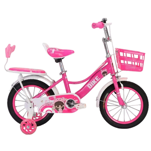 La hermosa <span class=keywords><strong>Bicicleta</strong></span> Infantil para niñas del proveedor de China 12 ''<span class=keywords><strong>16</strong></span>'' 20 ''Hermoso Precio de diseño para bicicletas para niños - Product Image 1