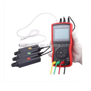 ETCR4300 Trifase Metro Prezzo con Digitale Phase Volt-<span class=keywords><strong>Ampere</strong></span> Meter - Product Image 2