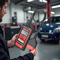 Escáner Automotriz 2026 Thinkcar ThinkDiag 2 Universal, Herramienta de Diagnóstico OBD2 con Control Bidireccional y Funciones Completas para Autos