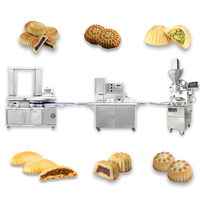 Machine multifonctionnelle Seny Tunisie Type Maamoul la nouvelle ligne de production Fabricant libanais à haute stabilité