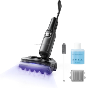 <span class=keywords><strong>Aspirateur</strong></span> robotise à vapeur humide et sec Roborock F25 Ultra 356 ° Nettoyeur vapeur F & 187 ° Nettoyeur <span class=keywords><strong>de</strong></span> <span class=keywords><strong>sol</strong></span> sans fil à eau chaude tout-en-un - Product Image 1