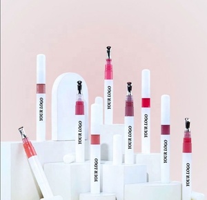 Baume à lèvres personnalisé avec logo Tube de tête en fer confortable pour les lèvres Twisted Shea hydraté nourri Vente en gros Huile de traitement pour les lèvres brillantes - Product Image 5