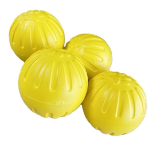 Factory Direct Sale EVA Foam Dog Ball Eco-Friendly Bit-Resistant Classic Style <b>Pet</b> Chew <b>Toys</b> <b>for</b> Teeth Cleaning and Playing - Product Image 1