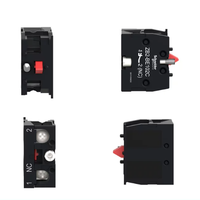Bloc de contact à bouton-poussoir Schneider ZB2BE101C ZB2BE102C ZB2BZ101C ZB2BZ102C ZB2BZ103C ZB2BZ105C ZB2BZ104C