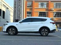 JX Auto Jetour X70 Plus 2021 1.6T Turbo 5 Pintu 6 Kursi Otomatis Kiri Remote Control Siap Ekspor Kilometer Rendah Kondisi Bagus