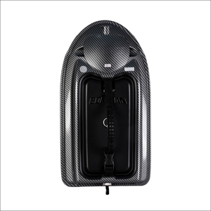 Bateau à appâts en plastique avancé avec GPS, détecteur de poissons pour la pêche à la carpe, télécommande 500-600 m, résolution 320x480, capacité de charge de 3 kg - Product Image 4