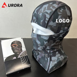 2026 Desainer Produk Baru Merek Berkualitas Tinggi Balaclava Masker Ski Rajutan Masker Wajah Penuh Bernapas Grosir Pabrik - Product Image 1