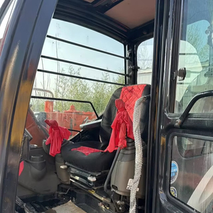 Japan HITACHI ZX60 Original Good Condition <b>Small</b> Excavator 6Ton Used Cheap ZX60 Excavator - Product Image 6