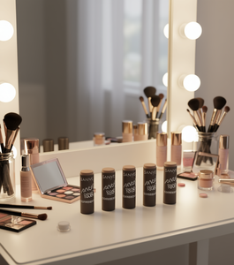 Correttore Liquido Saniye R8087 Effetto Opaco per Correzione Viso e Uso su Scrivania - Product Image 2