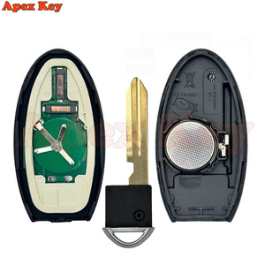 Clé télécommande de voiture CWTWBU735, puce ID46 315MHz pour Infiniti M35 M45 2006-2012 - Product Image 3
