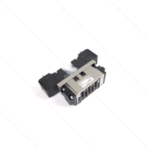 Vanne solénoïde 5 ports série VS7-6 EVS7-6-FG-D-3CVO-Q, connecteur M12, DC24V - Product Image 6