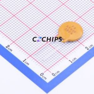 FRX090-90F Resettable Fuse Through hole Component (THT),P=5.1mm Fuse 90V 40A 900mA 1.8A - Product Image 1