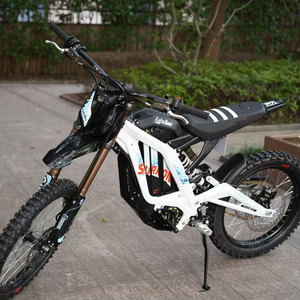 Light X 2026 10kW Motor <b>72V</b> 35Ah Lithium <b>Battery</b>,80km/h Top Speed 59kg Lightweight Off Road Motorcycle for Adults 1. Incr - Product Image 5