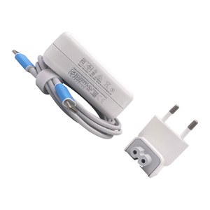 Pour <span class=keywords><strong>Apple</strong></span> Adaptateur secteur pour ordinateur portable Dash <span class=keywords><strong>Chargeur</strong></span> 20.3 V3A Line Mac Interface Type - 61 w C - Product Image 3