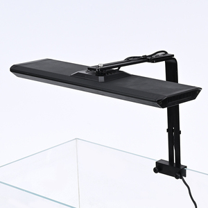 <span class=keywords><strong>Luz</strong></span> de <span class=keywords><strong>acuario</strong></span> LED RGB de alto rendimiento de 30W y 60W con actínico azul para arrecifes de coral y tanques de peces marinos - Product Image 1