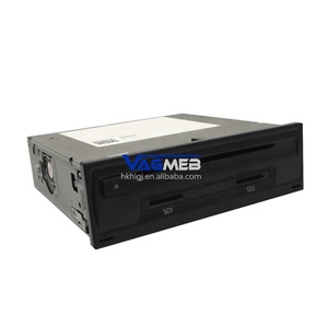 Radio MIB2 d'origine et écran 8 pouces pour VW Arteon Passat B8 Passat Variant <span class=keywords><strong>Golf</strong></span> MK7 Tiguan Jetta <span class=keywords><strong>TRoc</strong></span> 3Q0035866C 3Q0 035 866C - Product Image 5