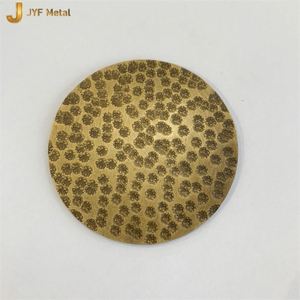 Hammered Texture 304 Stainless Steel <b>Plate</b> No.4 <b>Surface</b> Finish Wall Decoration Sheet Bending Cutting Welding Customizable - Product Image 5