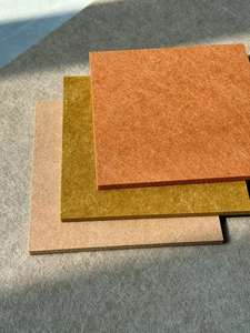 Panel Acústico de Fibra de Poliéster de Alto Rendimiento - NRC 0.98, Retardante de Llama, Certificado Greenguard, 9 mm, para Estudio y Oficina - Product Image 4