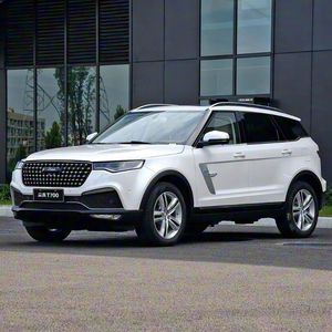 Hubei Yitong Cina Veicoli Usati Economici 2017 2018-2019 Zotye T700 Manuale e Automatico Benzina <span class=keywords><strong>SUV</strong></span> Medi e Grandi - Product Image 3