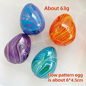 Nouvelle balle anti-stress Bead Burst, jouet à presser fait main, mignon et moelleux, pour filles, pour soulager l'anxiété, jouet sensoriel - Product Image 4