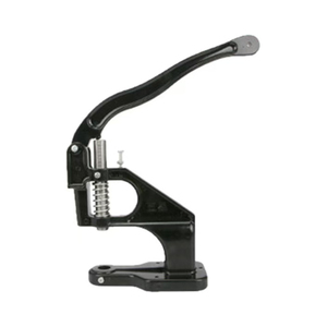 Tay bấm nhôm nút dây giày nút năm móng vuốt nhựa bốn chiều Nút Đinh Tán cài đặt máy mà không cần khuôn - Product Image 1