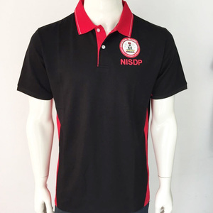 चीन कारखाने कस्टम सफेद पोलो शर्ट पुरुषों पोलो शर्ट मनमुटाव कपड़े पोलो गर्दन टी शर्ट - Product Image 3