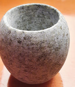 Accesorios para Sauna, Huevo de Piedra para Aromaterapia, Cuenco de Piedra para Aceites Esenciales - Product Image 4