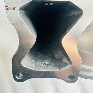 Turbocompresseur HE800FG Pièces de moteur automobile Turbocompresseur universel 5548637 5548657 - Product Image 6