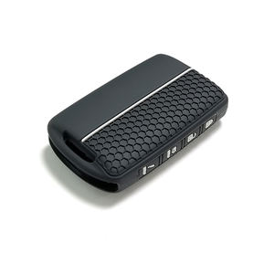 Funda Protectora de Silicona para Llave de Coche con Diseño de Panal para <span class=keywords><strong>Mazda</strong></span> 3 6 CX5 CX30 CX9 CX50 MX5, Control Remoto Inteligente - Product Image 2