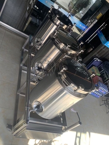 100L bia nhỏ Homebrew chìa khóa trao tay thiết bị sản xuất bia cho tự chế - Product Image 4