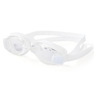 Occhiali sportivi polarizzati Anti-appannamento da <span class=keywords><strong>uomo</strong></span> occhiali ottici da <span class=keywords><strong>nuoto</strong></span> con lenti rosa blu in Silicone e pz montatura per adulti miopia - Product Image 5