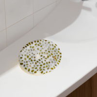 Barre corporelle au beurre de cacao végétalien OEM SPA Huile de massage apaisante et relaxante avec beurre de karité et d'amande Huile essentielle pure
