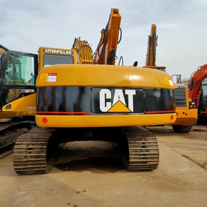รถขุด CAT 320C สำหรับงานหนัก เครื่องจักรก่อสร้างที่เชื่อถือได้สำหรับงานเหมือง การก่อสร้างถนน และโครงการวิศวกรรมขนาดใหญ่ - Product Image 5