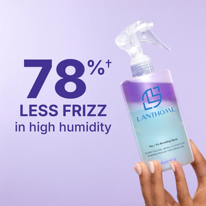 Sérum e Conjuntos de Spray para Cabelos Cacheados OEM Mais Vendidos Produtos para Cuidado Capilar Anti-Frizz e Quebra para Reparação e Estilização dos Cabelos - Product Image 4