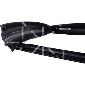 Joint d'étanchéité de fenêtre fixe côté gauche, adapté pour Iveco AD-AT S-WAY AS S-WAY AD-AT X-WAY MY2019 AS X-WAY MY2019 (5802244810) - Product Image 2