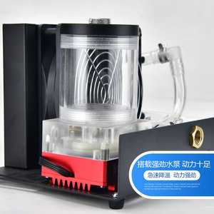 Enfriador de Agua Yingbo para Impresora 3D, Cabezal Láser, 12V 24V, Sistema de Refrigeración Silencioso - Product Image 1