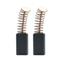 Balais de charbon Gsb16-2 pour perceuse à percussion Gsb16RE Gsb18 Gsb18RE Gsb18-2R