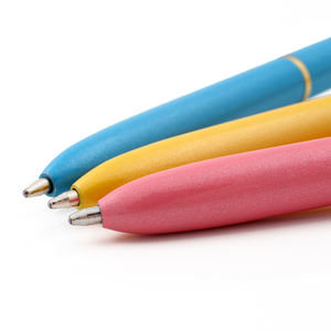 Bolígrafo de Cristal con Diamantes Multicolores, Regalo de Boda, Promoción, Bolígrafo de Metal con Cristal Grande en la Parte Superior, Venta Caliente de Fábrica - Product Image 3