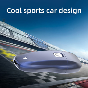 Portable nez oreille tondeuse à cheveux Machine rasoir Cutter outil de rasage pour hommes femmes à piles en plastique pour <span class=keywords><strong>voiture</strong></span> domestique - Product Image 3