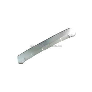 Protector <span class=keywords><strong>de</strong></span> Parachoques Trasero Plateado 52453-0R090, Accesorios para Automóviles, Piezas <span class=keywords><strong>de</strong></span> Carrocería, Kits <span class=keywords><strong>de</strong></span> Carrocería, Alerón <span class=keywords><strong>de</strong></span> Parachoques para <span class=keywords><strong>Toyota</strong></span> <span class=keywords><strong>RAV4</strong></span> 2020 - Product Image 3