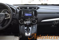 Radio Tesla con Android 10.0 para Honda CRV CR-V 2017 2018 2019 2020, GPS para Auto, Reproductor Multimedia, Unidad Principal de Radio para Auto, 64