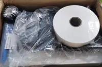 300dpi סאטן סרט מדפסת בגדי תווית הדפסת מכונה עם צבע מרובה סרטים