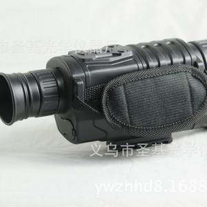 Monocular de Visión Nocturna Black Maple Leaf 5x42 con Sensor CMOS, Cámara Digital de Doble Uso Día y Noche - Product Image 4