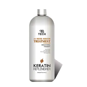 Professional Collagen Bulk Organic Brazilian Keratin Protein Damaged Hair Smoothing Treatment