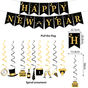 <span class=keywords><strong>Globos</strong></span> de Aluminio Digitales de 16 Pulgadas para Decoración de Reuniones Anuales de Empresa y Centros Comerciales de Año Nuevo 2026, Nuevos <span class=keywords><strong>Globos</strong></span> para Fiestas - Product Image 4