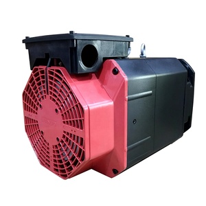 ราคาดีสำหรับมอเตอร์ขับแกนหมุน Fanuc 11KW AiI 12/7000 A06B-1408-B103 ของแท้สำหรับเครื่องจักร - Product Image 2