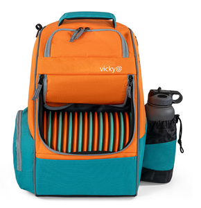 Sac à dos de golf à disque de grande capacité personnalisé directement du fabricant, capacité de 25+ <span class=keywords><strong>disques</strong></span> de golf - Product Image 5