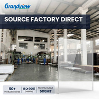 Láminas de PMMA para Señalización Industrial, Venta al Por Mayor, 93% de Transmitancia, Resistentes a la Intemperie, de 1-30 mm de Grosor